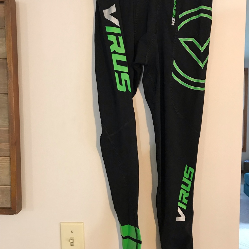 Virus compression pants